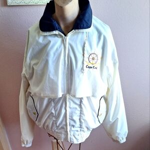 POLAR YACHT CLUB JACKET